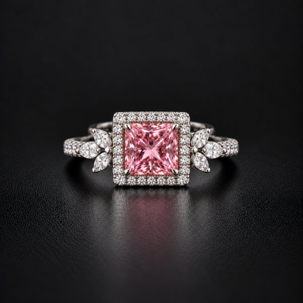 女戒→彩鑽→公主形 